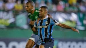 Grêmio X Chapecoense Fazem o duelo do fim da tabela