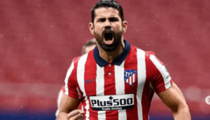 Diego Costa se aproxima de acerto com Atlético Mineiro