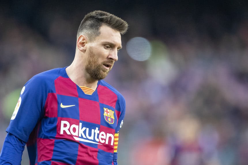Sócios do Barcelona tentam impedir ida de Messi para o Paris Saint-Germain