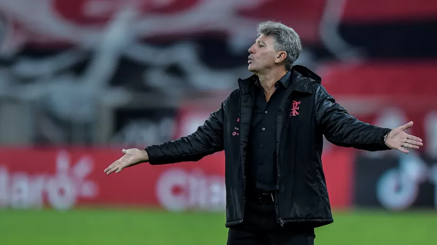Inter goleia o Flamengo e quebra invencibilidade do Rubro Negro