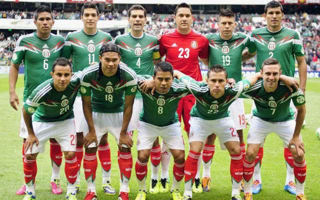 Seleção do México completa 94 anos repleta de Glorias