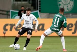 Corinthians e Palmeiras se enfrentam pela 22º rodada do Brasileirão