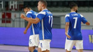 Quem é o maior candidato a ídolo da atual seleção brasileira de futsal?