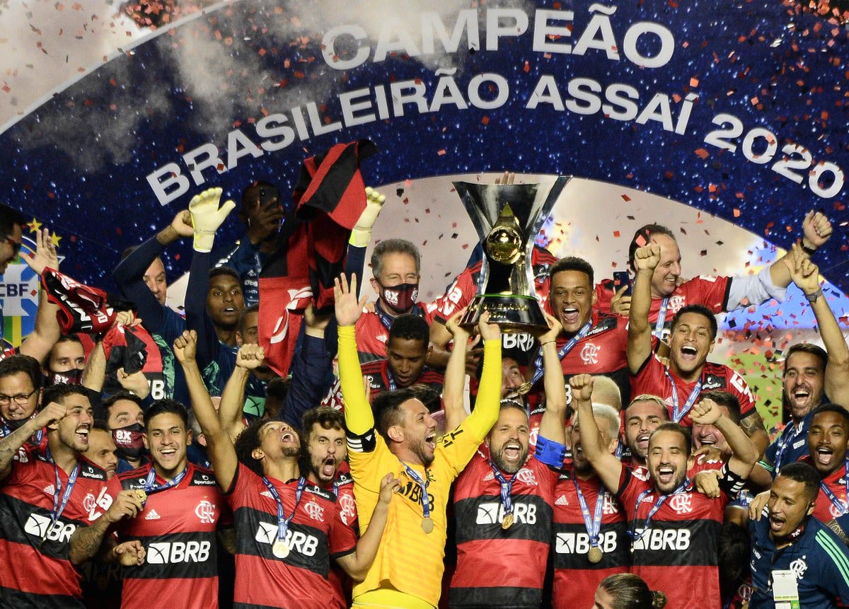 Campeonato Brasileiro é Monopolizado?