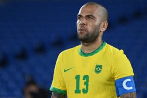 Daniel Alves no Palmeiras entenda essa história