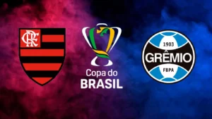 Em jogo morno Flamengo confirmou vaga na Semifinal da Copa do Brasil