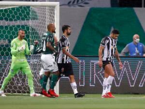 Cinco confrontos decididos pelo gol fora de casa