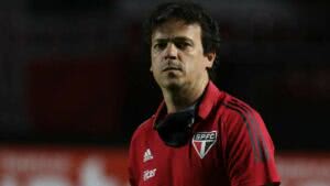 Vasco anuncia Fernando Diniz como novo treinador