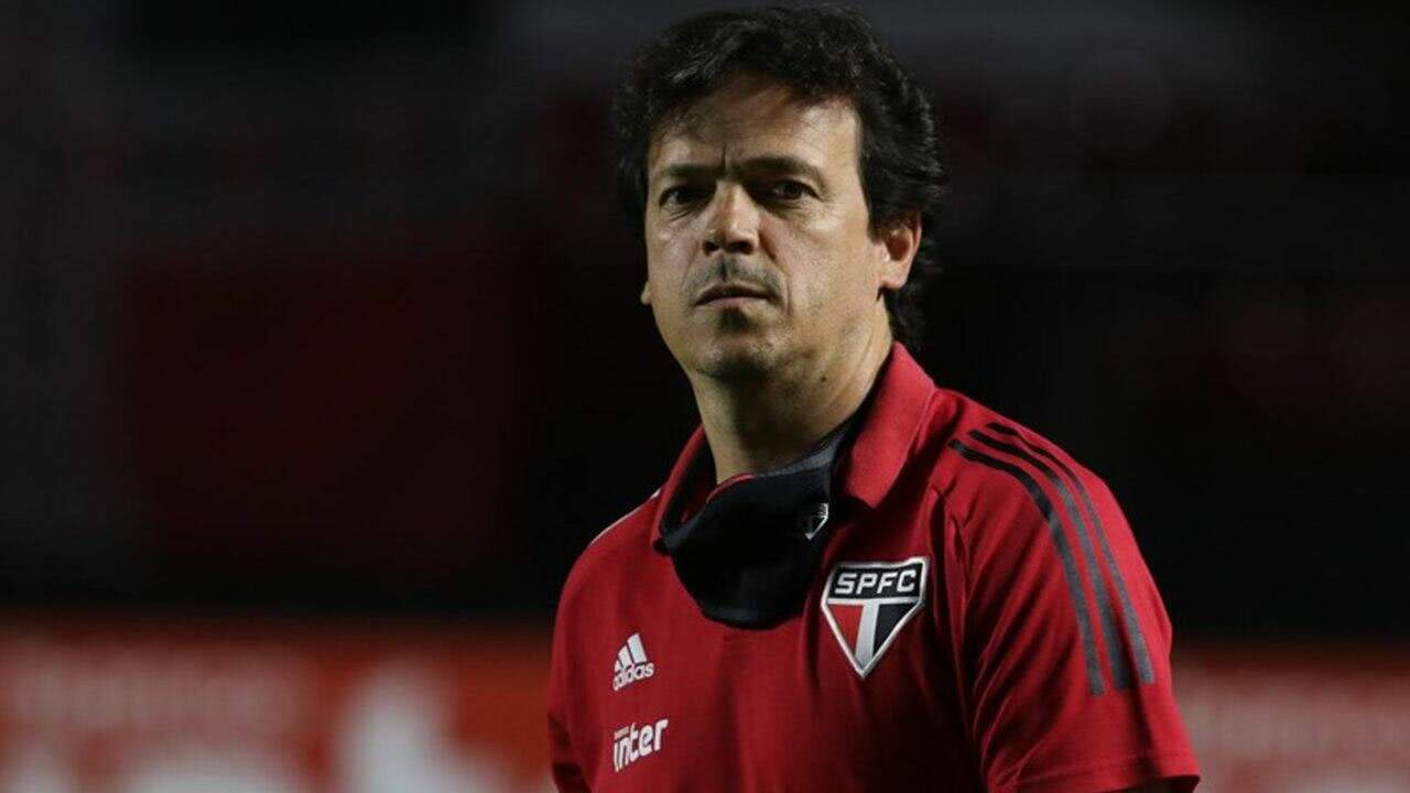 Fernando Diniz é o novo técnico do Vasco