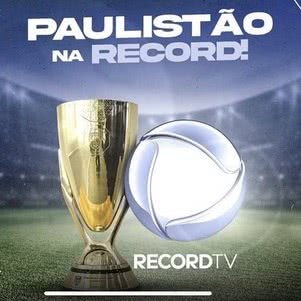 Após o Carioca, agora é a vez do Paulistão deixar a TV Globo
