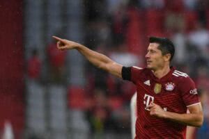 Lewandowski define seu futuro e o que pode ser seu último clube