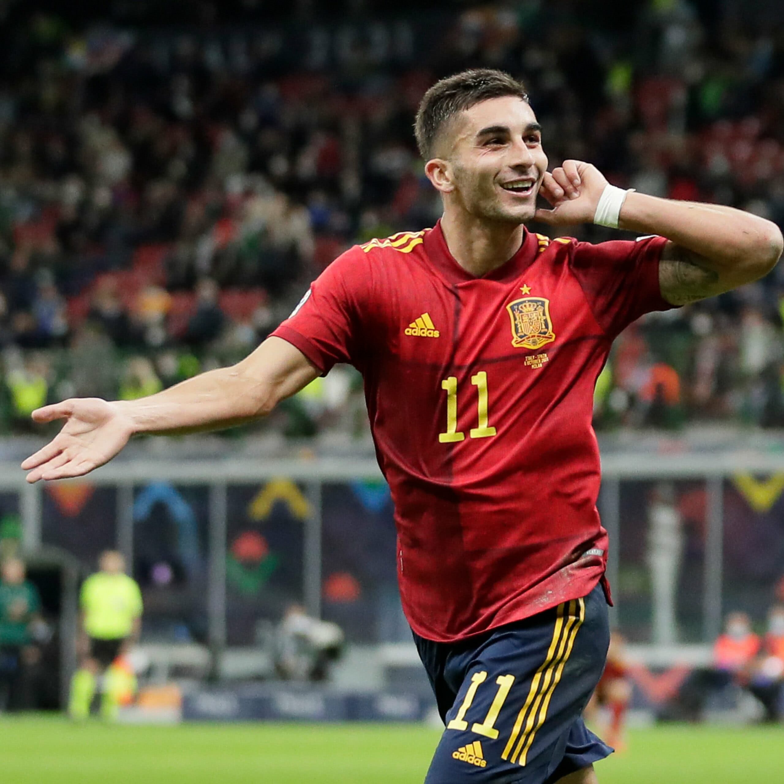 Com gols de Ferran Torres, Espanha avança para final da Nations League; Veja os gols