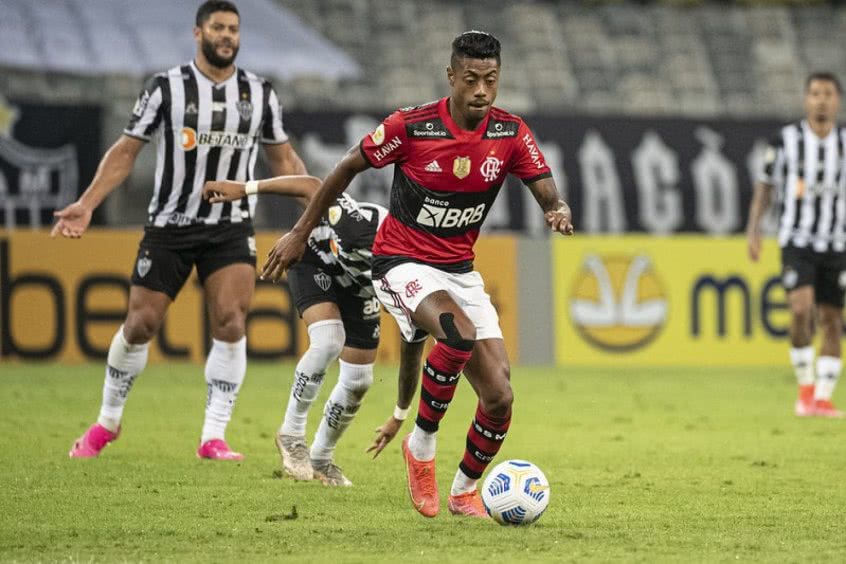 Flamengo X Atlético-MG: A vitória devolve a esperança ao Flamengo