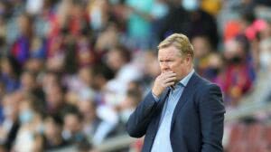 Barcelona: Ronald Koeman sai sem deixar saudades