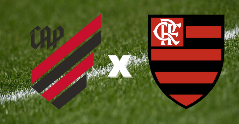 Athlético-PR X Flamengo: A decisão fica para o Maracanã
