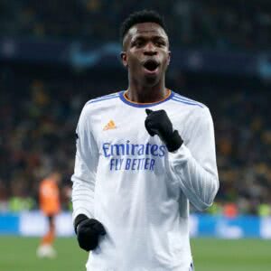 Vinícius Júnior já faz melhor temporada no Real Madrid; Entenda