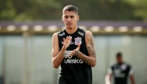 Corinthians Anuncia a renovação de Gabriel Pereira