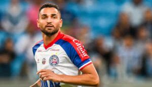 Bahia: Gilberto não deve continuar no Tricolor em 2022