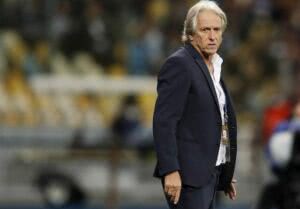 “Não esperávamos perder de 4 a 0”, diz Jorge Jesus após derrota