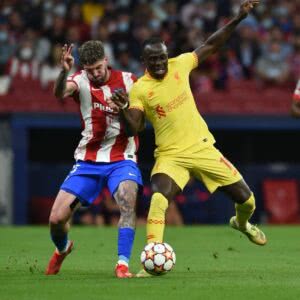 Atlético de Madrid X Liverpool: Com um a mais os Reds vencem fora