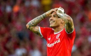 Internacional: Após 3 anos Paolo Guerrero deixa o Colorado