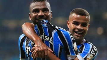 Grêmio apresenta novo comando no Futebol
