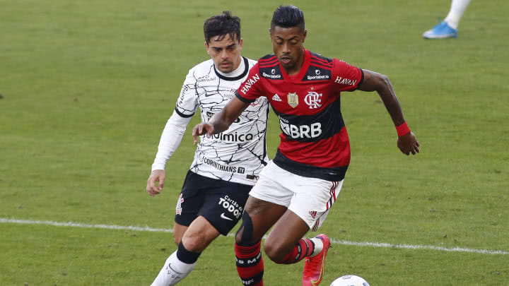 Flamengo X Corinthians: 5 jogos sob pressão