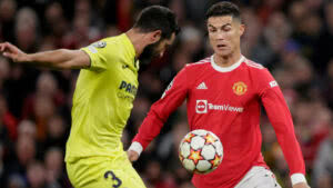 CR7 salva o Manchester United mais uma vez; Veja os gols da partida