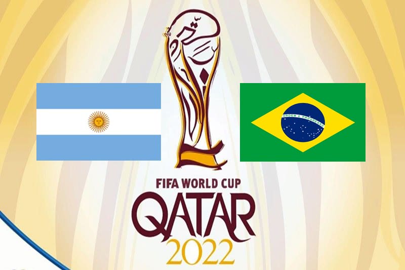 Argentina x Brasil jogo pelas Eliminatórias Copa do Mundo Catar 2022 - Divulgação