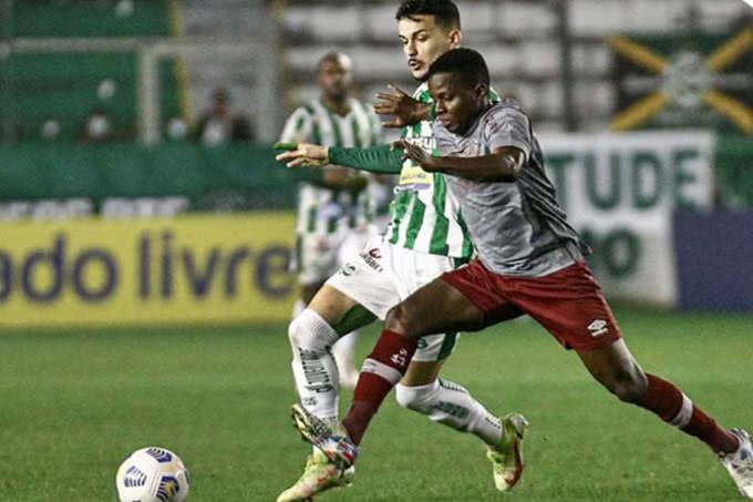 Fluminense e América-MG terá transmissão ao vivo na TV e online