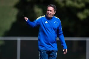 Luxemburgo mais próximo de renovar com o Cruzeiro para 2022