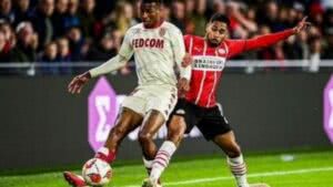 Monaco X PSV: Um zero a zero bastante satisfatório