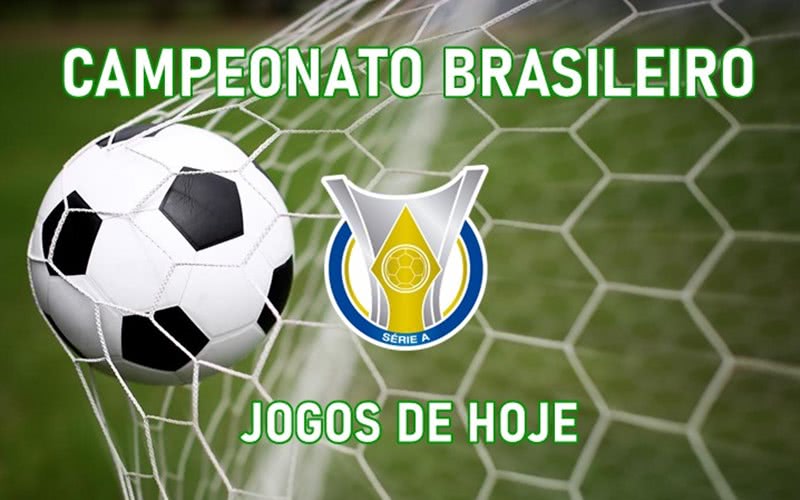 Jogos pelo Brasileirão nesta quarta-feira 17