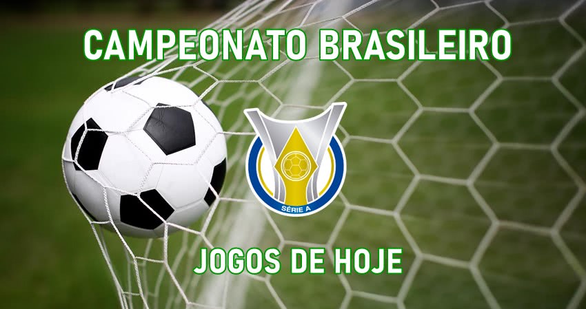 Jogos pelo Brasileirão nesta quarta-feira - Divulgação