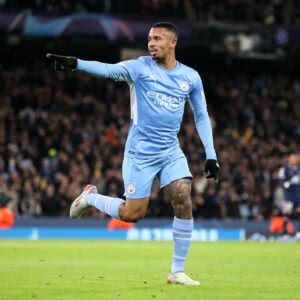 Manchester City x PSG: Gabriel Jesus brilha e garante vitória