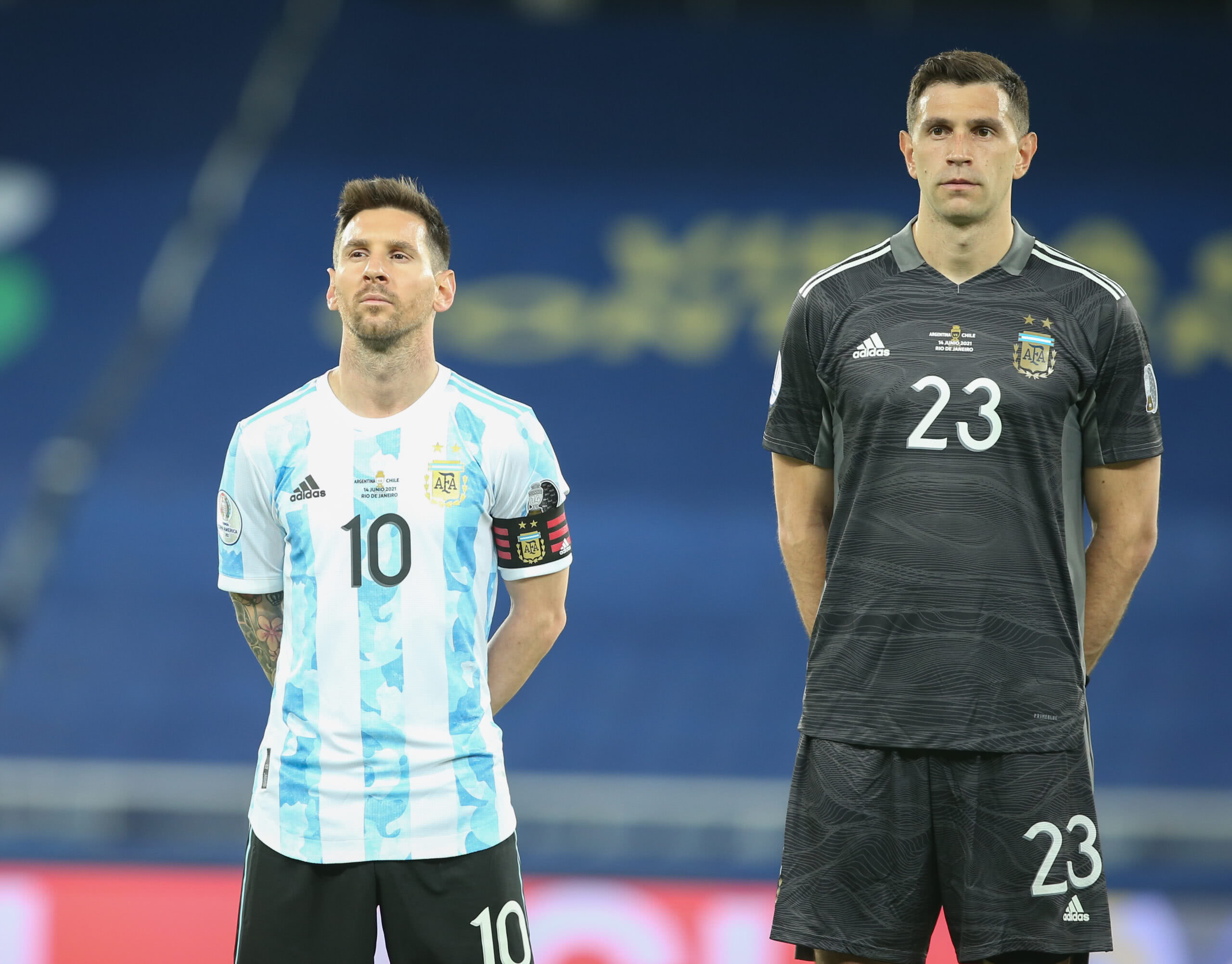 Messi pode desfalcar Argentina nessa partida; Entenda