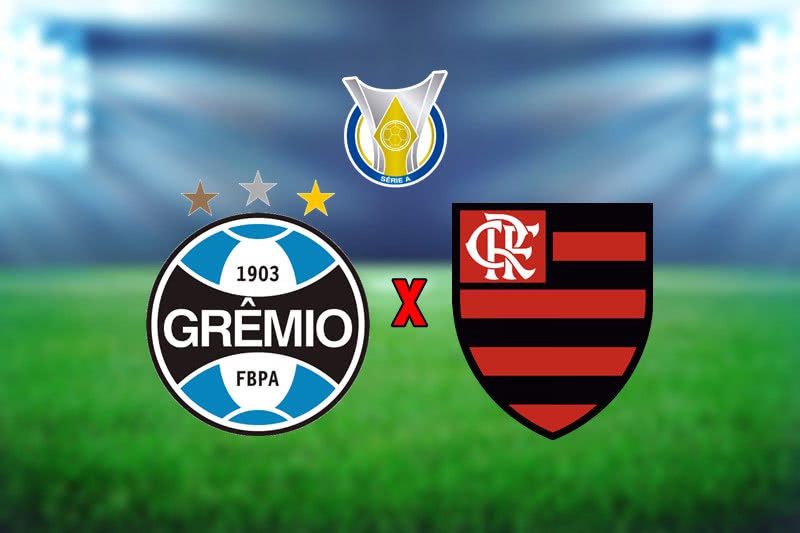 Onde assistir Grêmio e Flamengo ao vivo nesta terça-feira pelo Brasileirão - Divulgação