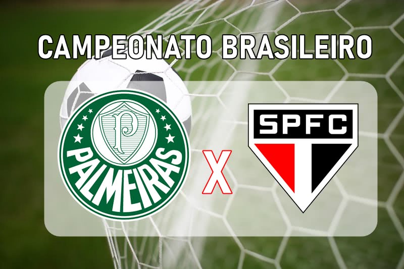 Palmeiras x São Paulo: veja onde assistir, escalações, e tudo que você precisa saber sobre o jogo pela 33ª rodada do Campeonato Brasileiro.