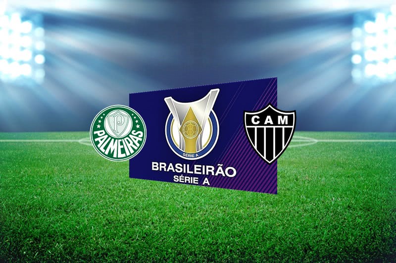 Onde assistir Palmeiras x Atlético-MG ao vivo - Divulgação