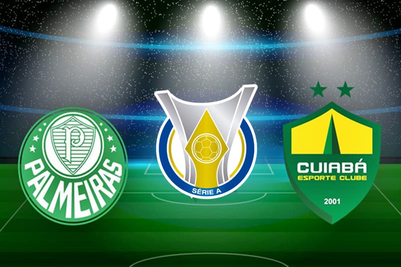 Palmeiras e Cuiaba ao vivo, veja onde assistir ao jogo do Brasileirão