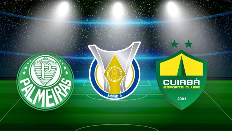 Palmeiras x Cuiaba ao vivo, veja onde assistir ao jogo do Brasileirão