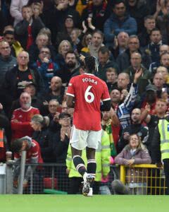 Pogba pode ter jogado última partida pelo Manchester United