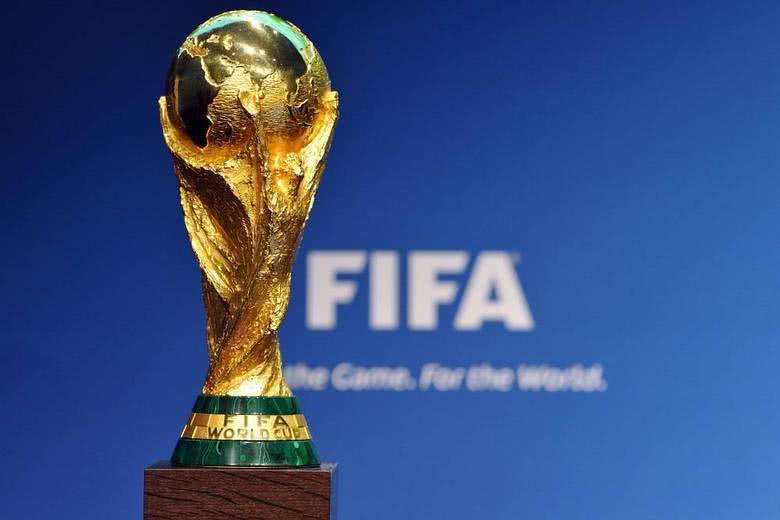 Quais seleções mais participarão das Copas do Mundo?