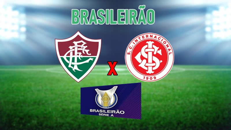Veja onde vai passar o jogo Fluminense x Inter ao vivo pelo Campeonato Brasileiro - Divulgação