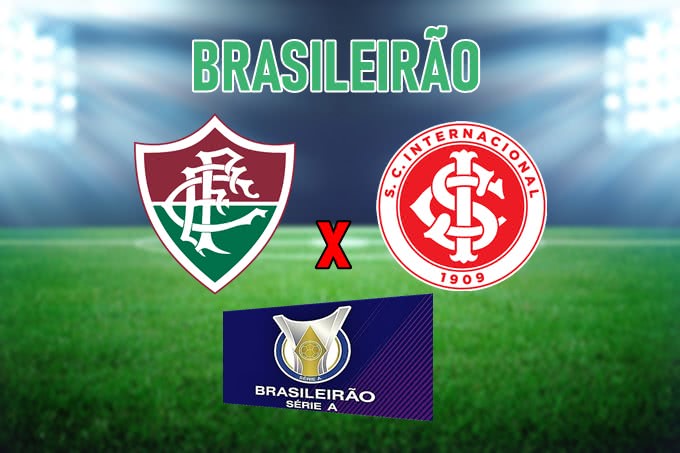 Veja onde vai passar o jogo Fluminense x Internacional ao vivo pelo Campeonato Brasileiro - Divulgação