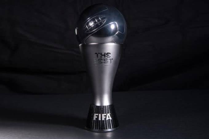 Veja qual a data para a entrega do prêmio de Melhor do Mundo da FIFA