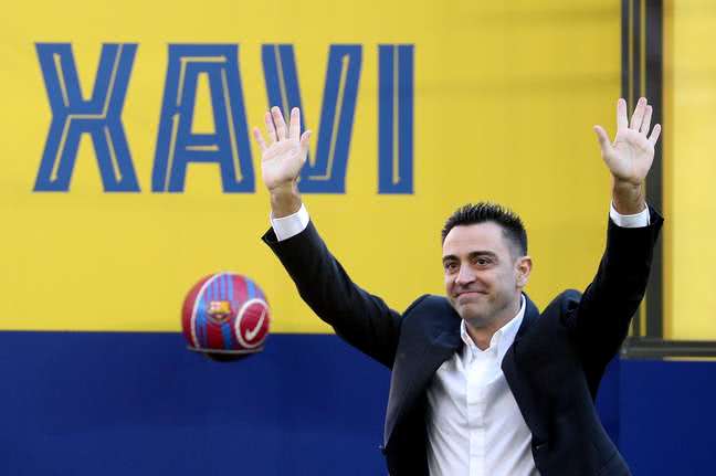 Como Xavi transformou o Barcelona?