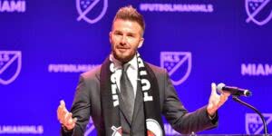 Destaque do Palmeiras é alvo do Inter Miami, time de David Beckham