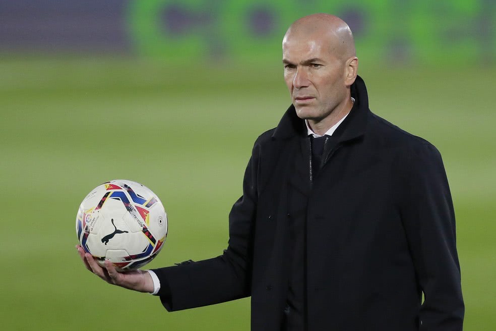 Zidane escolheu o próximo time que vai comandar; Veja
