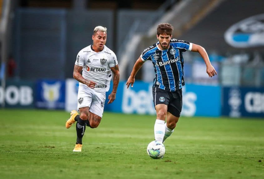 Atlético-MG X Grêmio: Um jogo com lições para as duas equipes